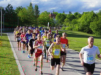 Noen feil i resultatlistene fra OBOS Fornebuløpet - skal være korrigert nå